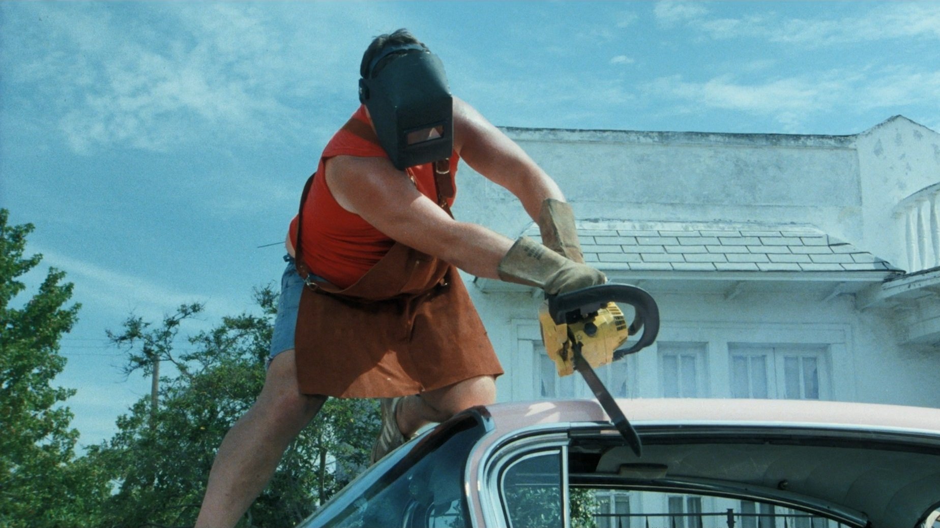 Movie scene