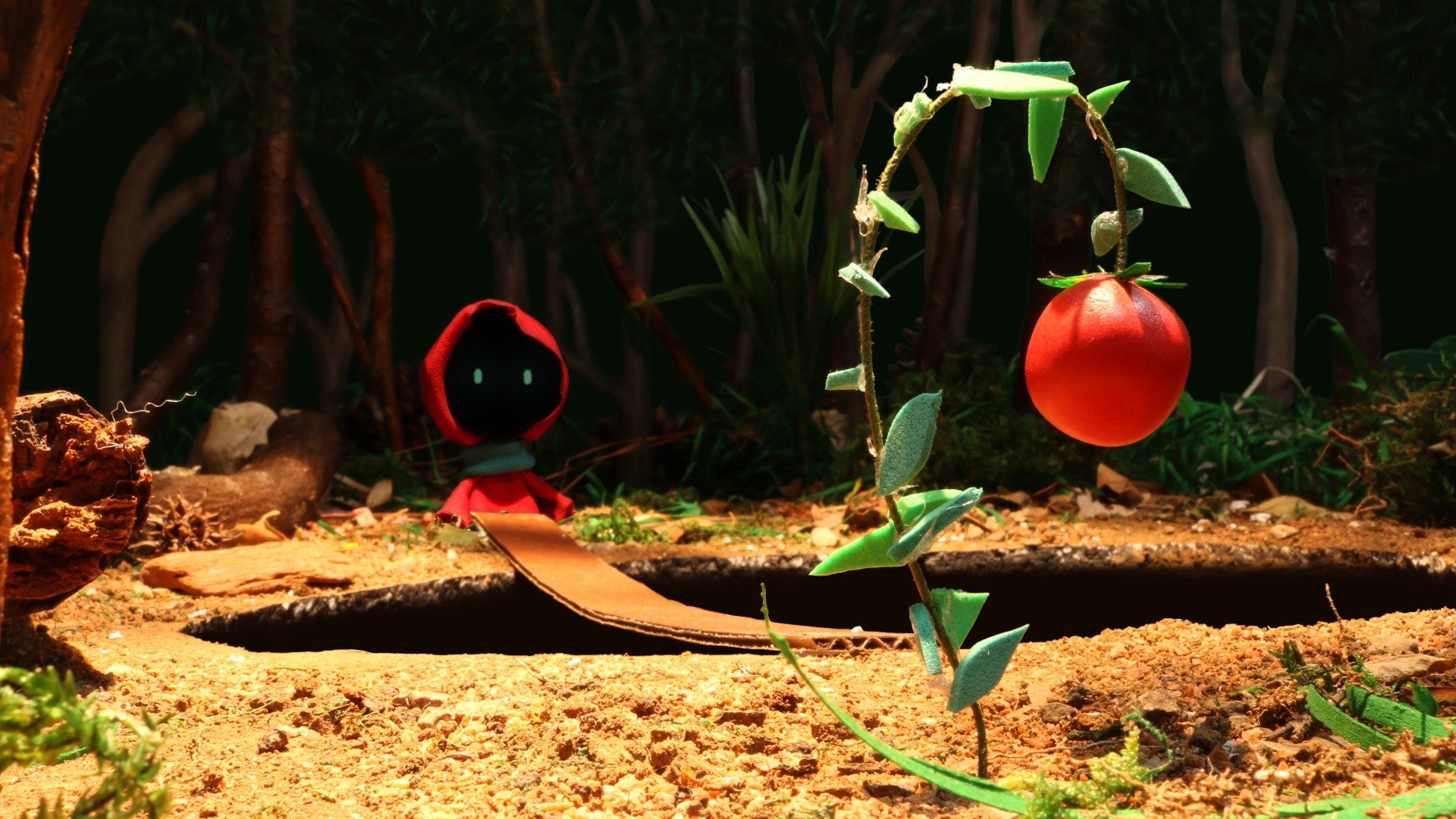 Movie scene
