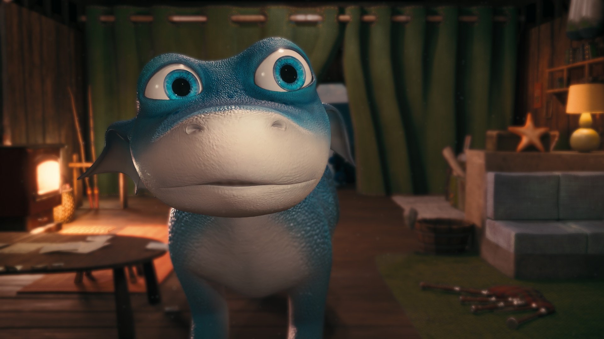 Movie scene