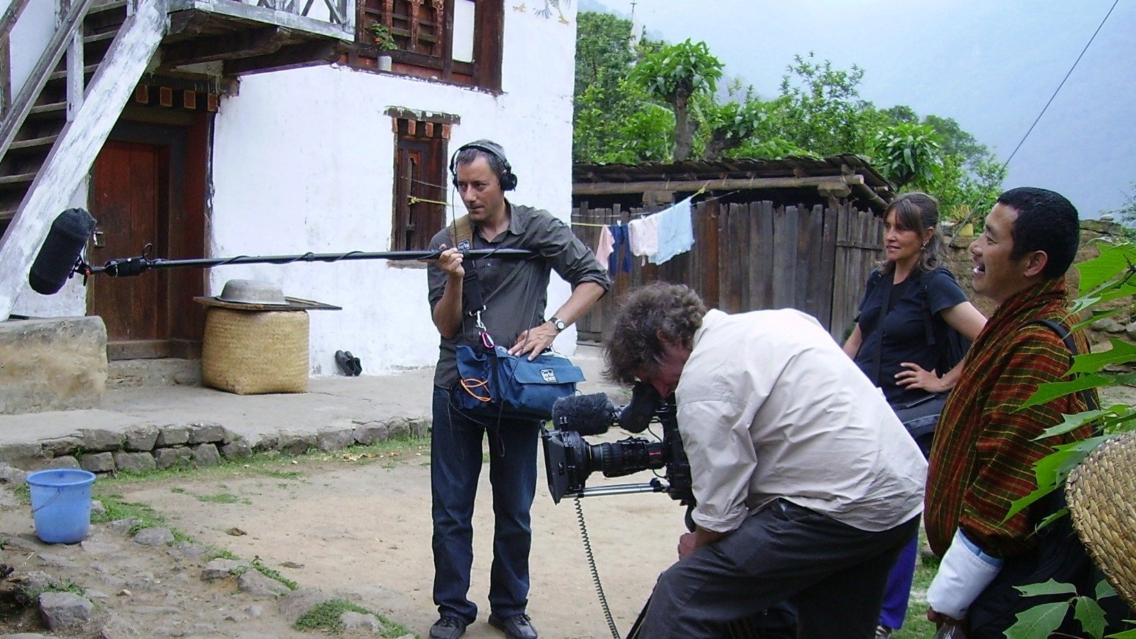 Movie scene