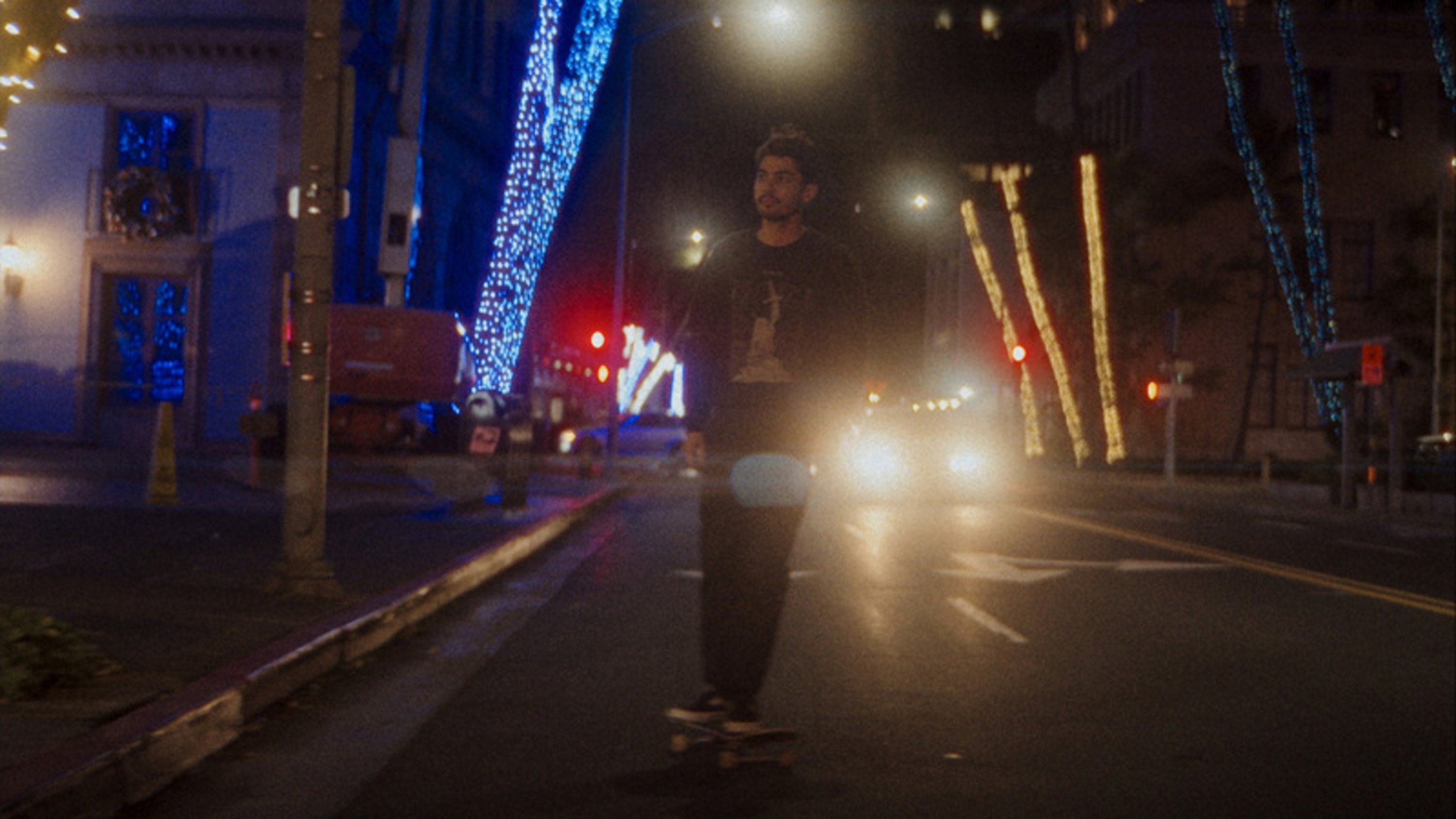 Movie scene