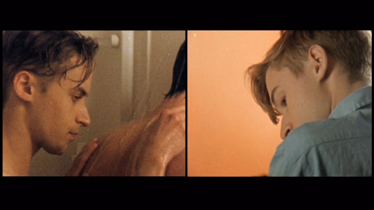 Movie scene