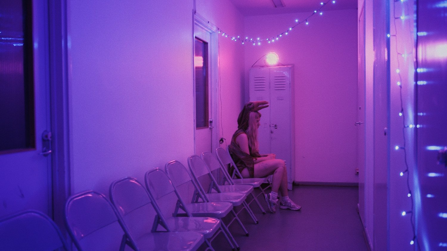Movie scene