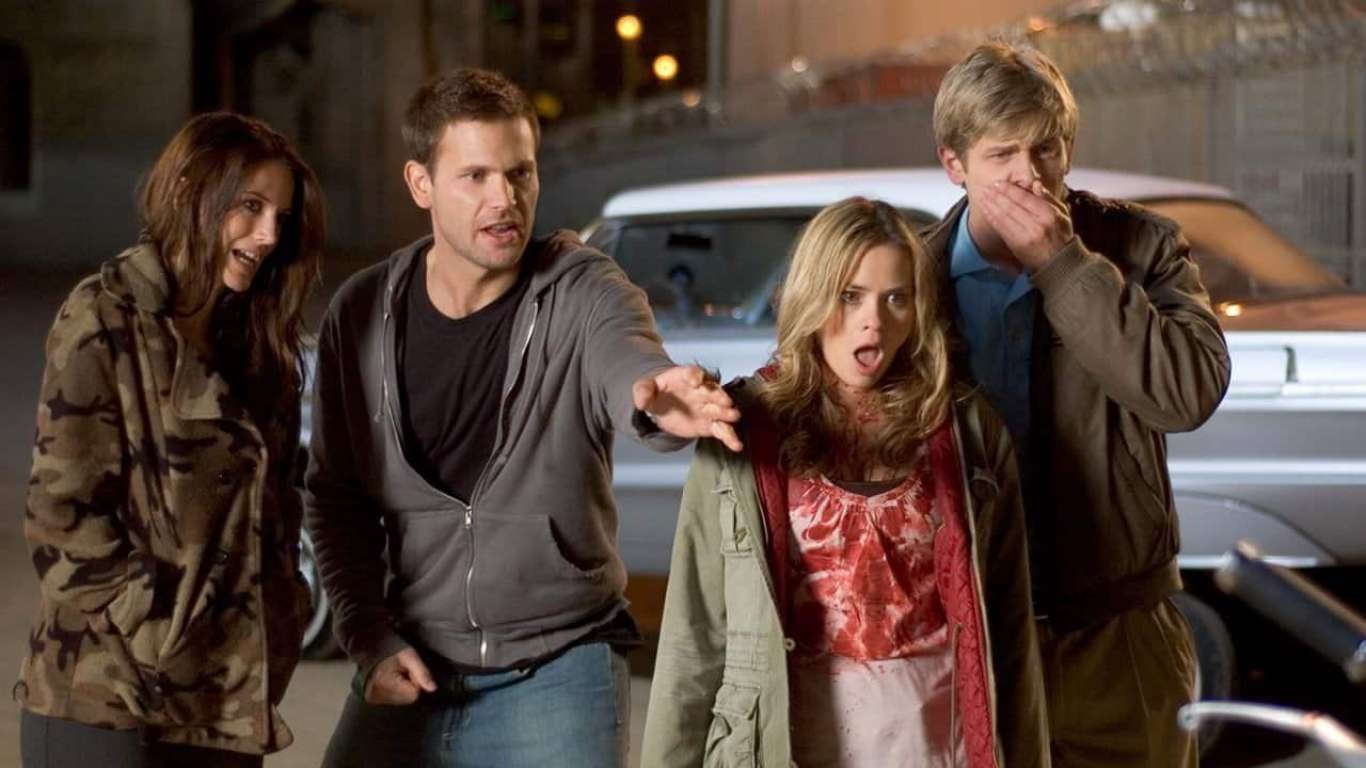 Movie scene