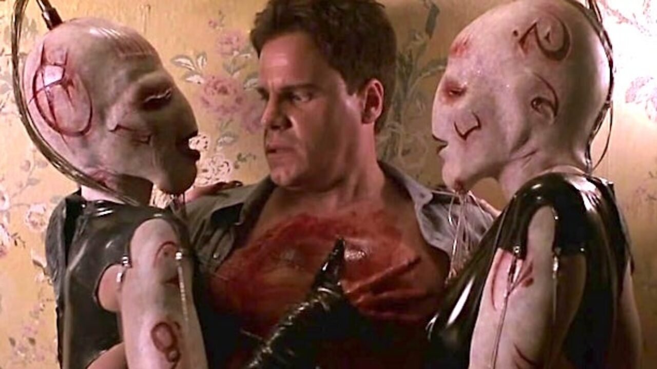 Movie scene