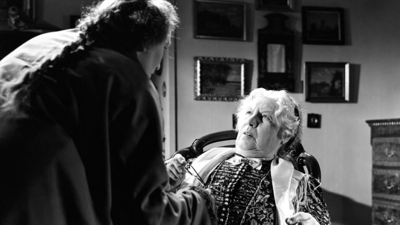 Movie scene