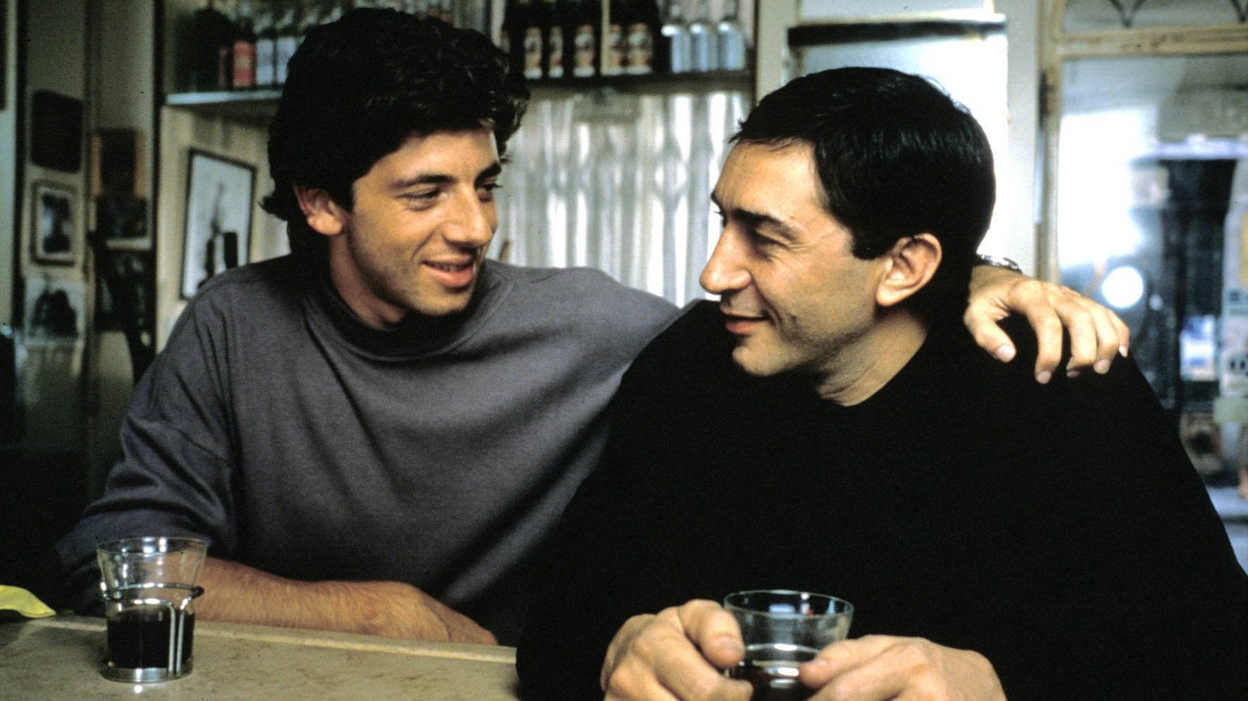 Movie scene