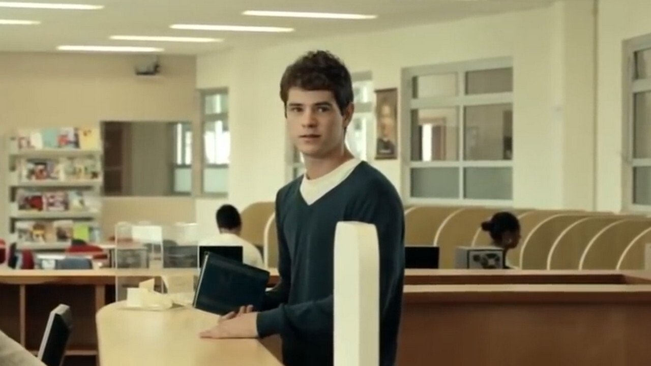 Movie scene