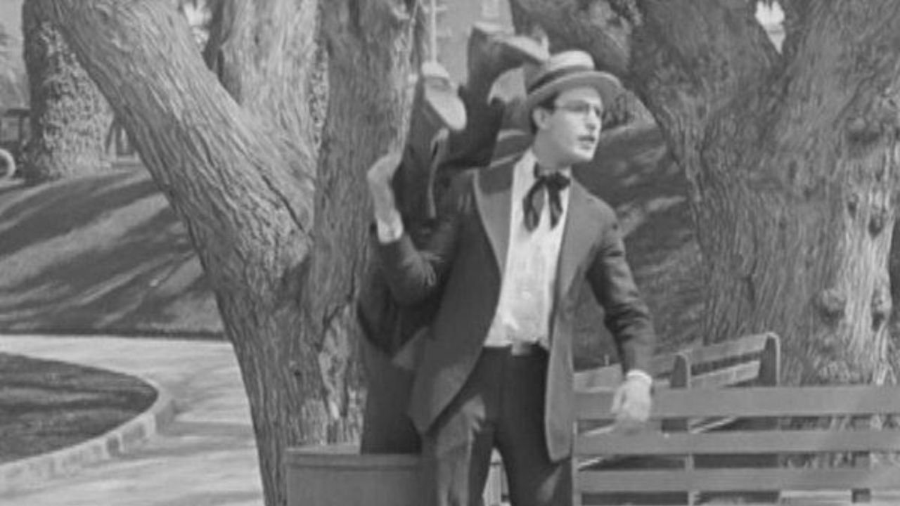 Movie scene