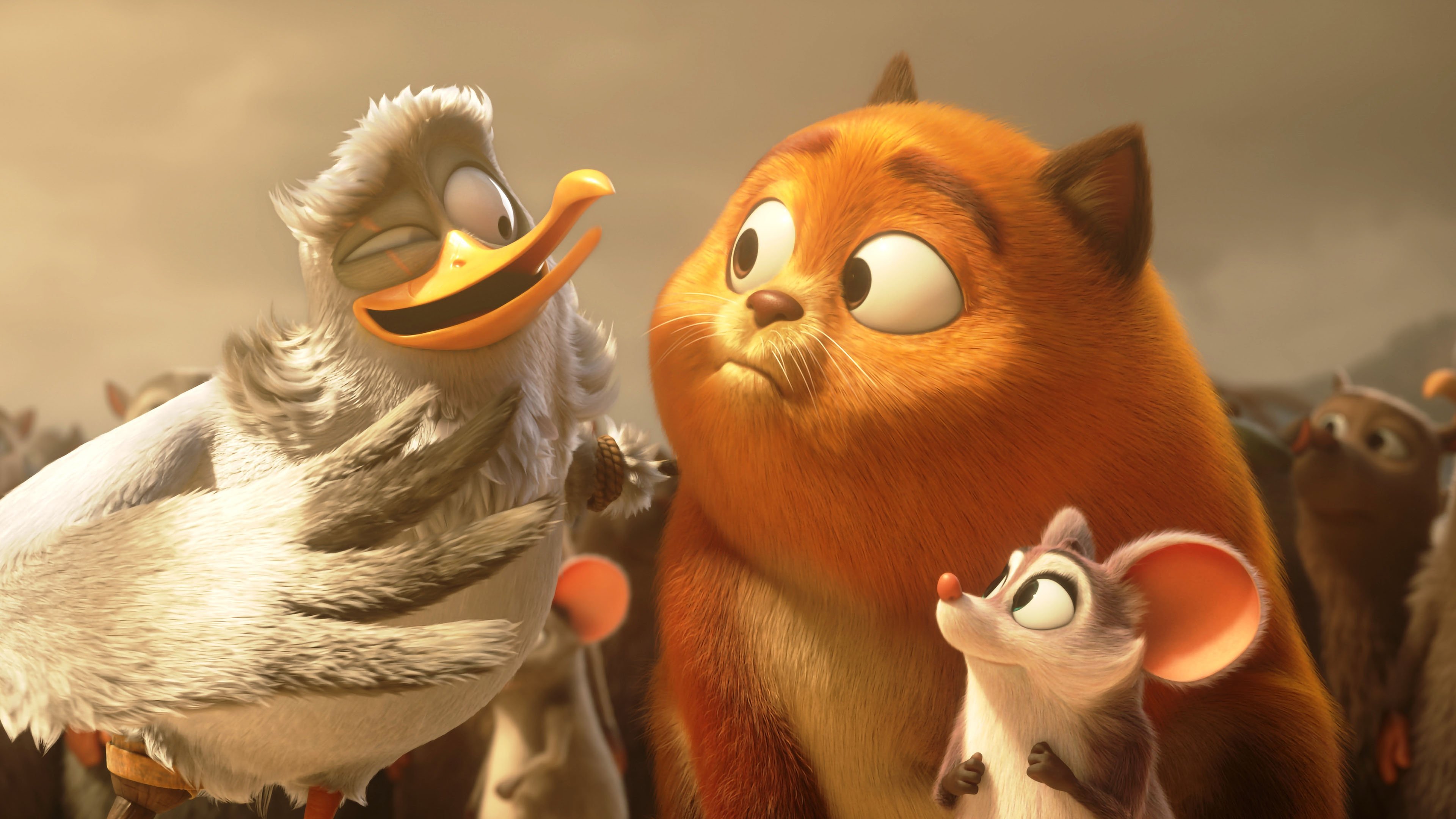 Movie scene