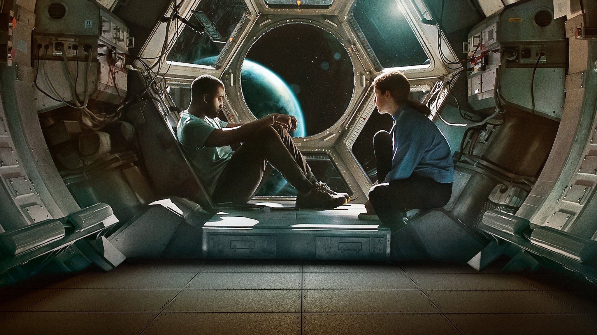 Movie scene
