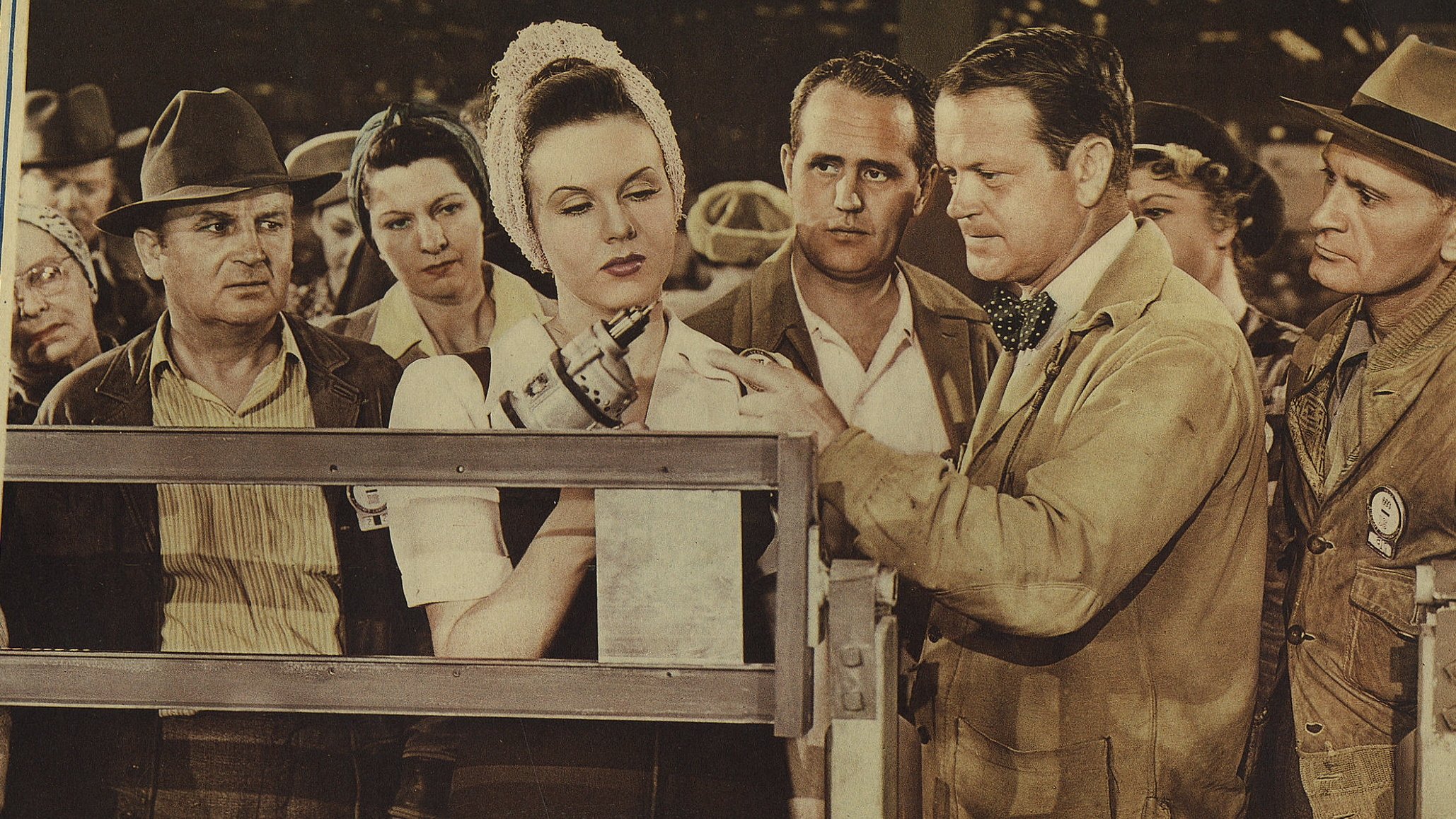 Movie scene