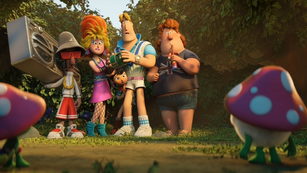 Movie scene
