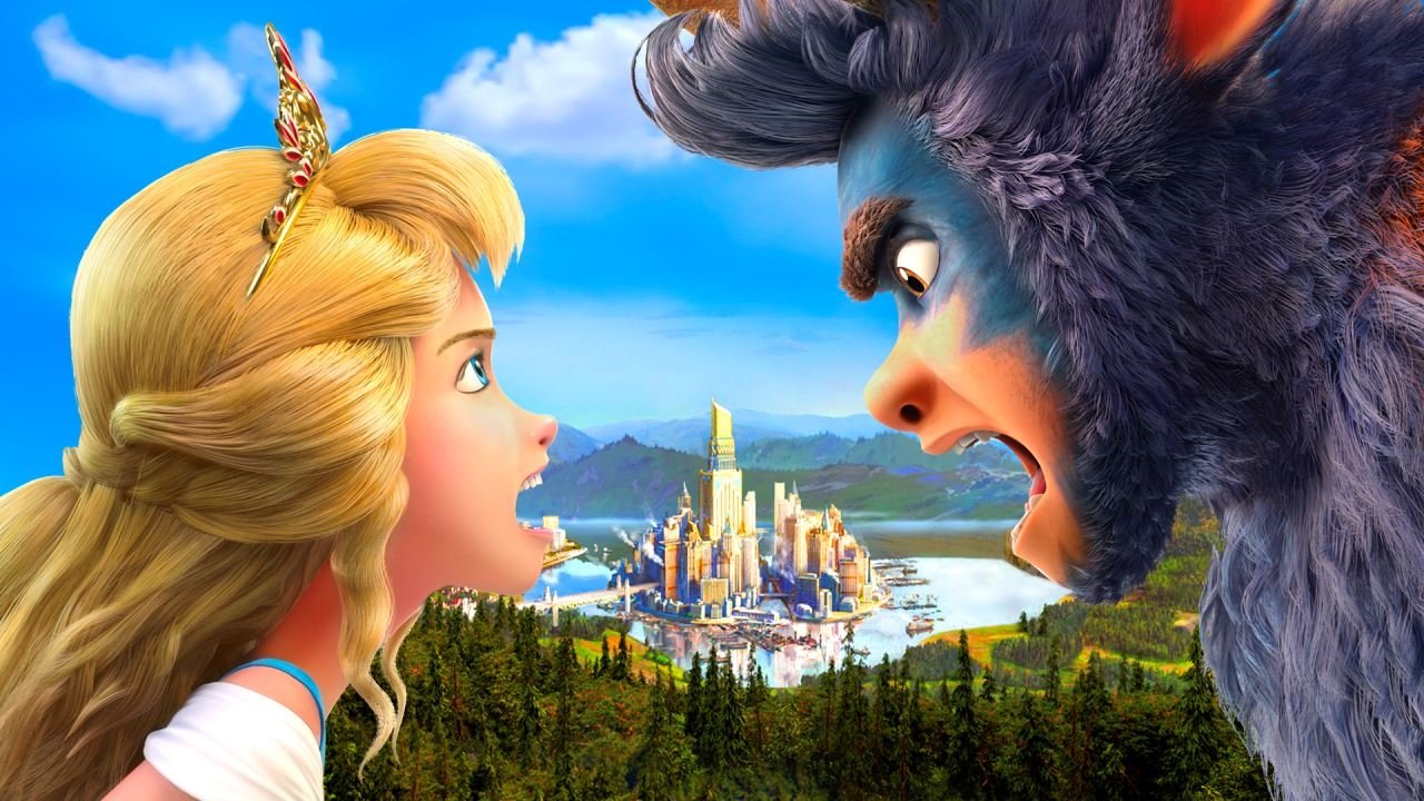 Movie scene