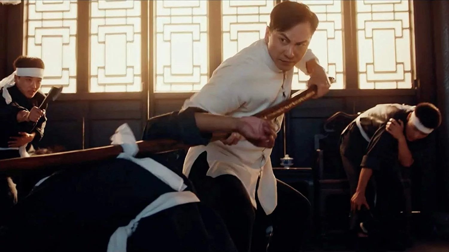 Movie scene