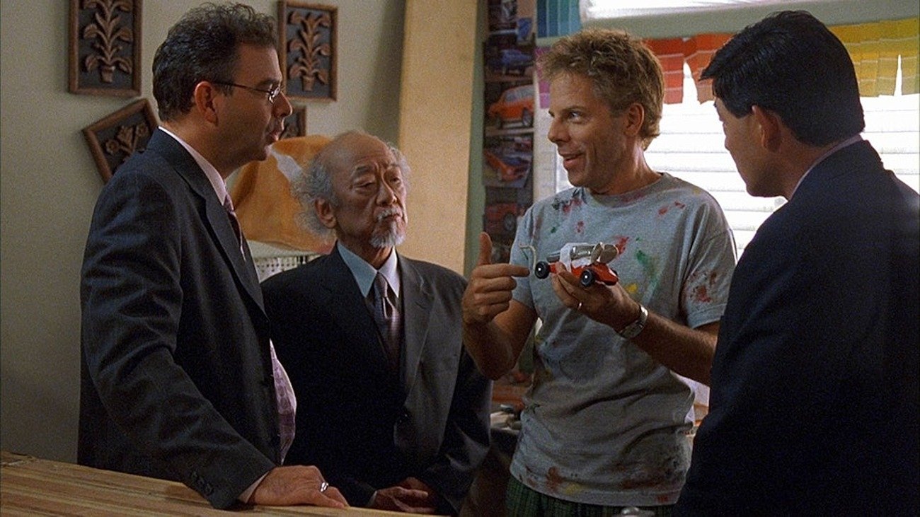 Movie scene