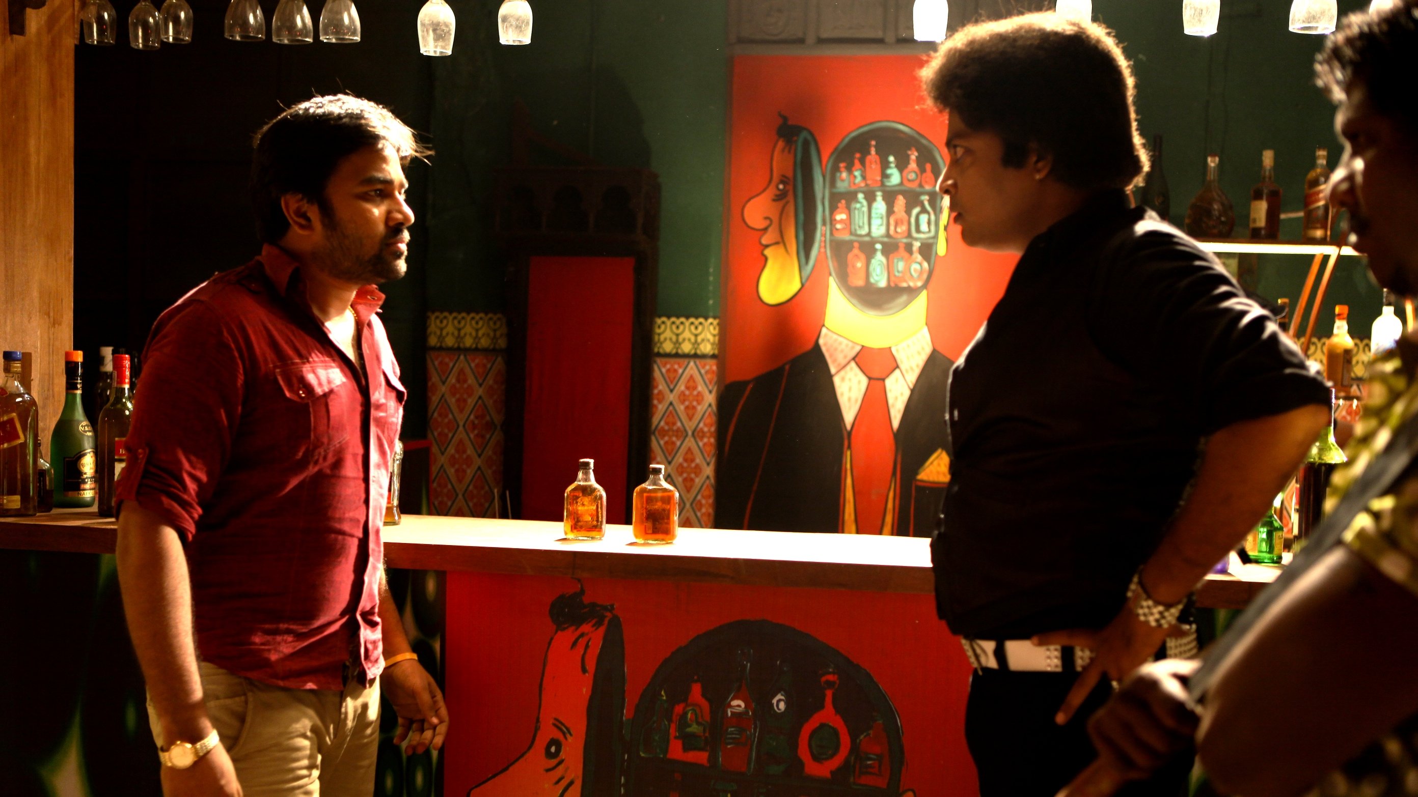Movie scene