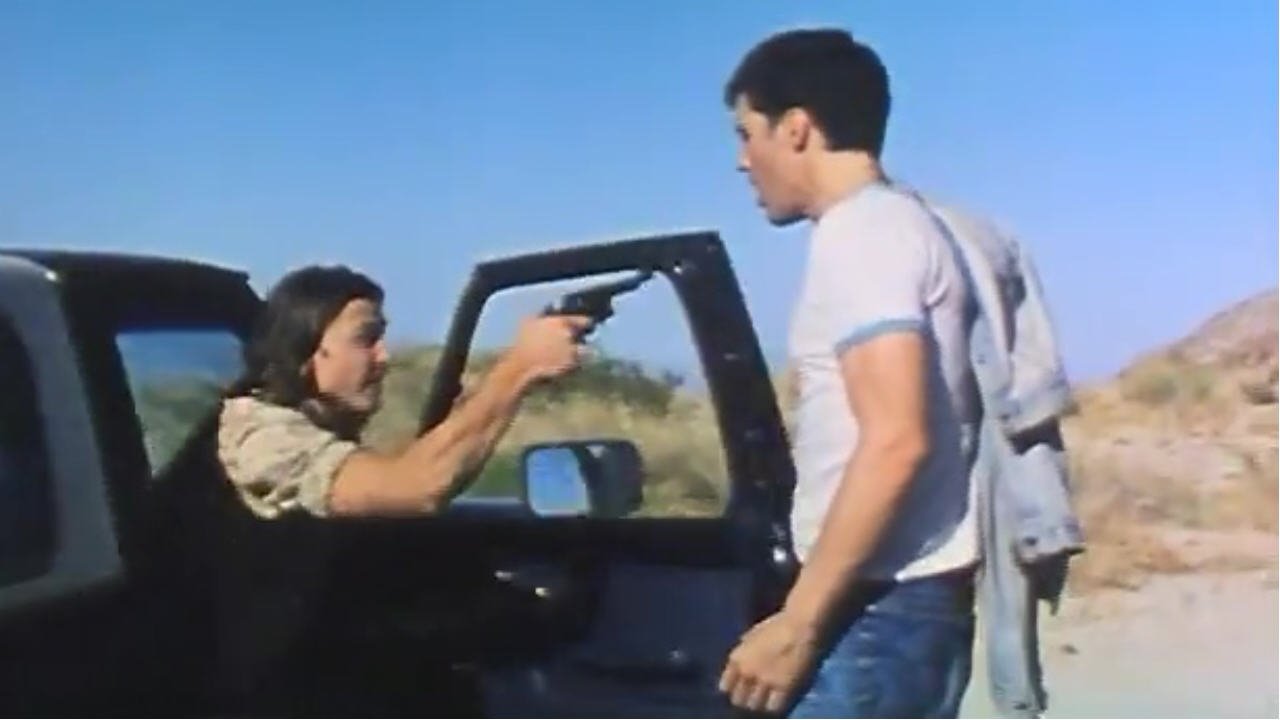 Movie scene