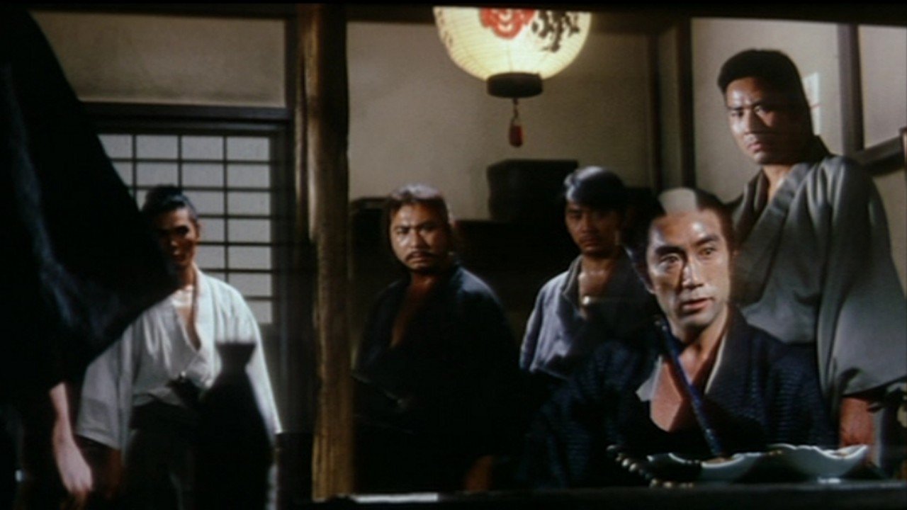 Movie scene