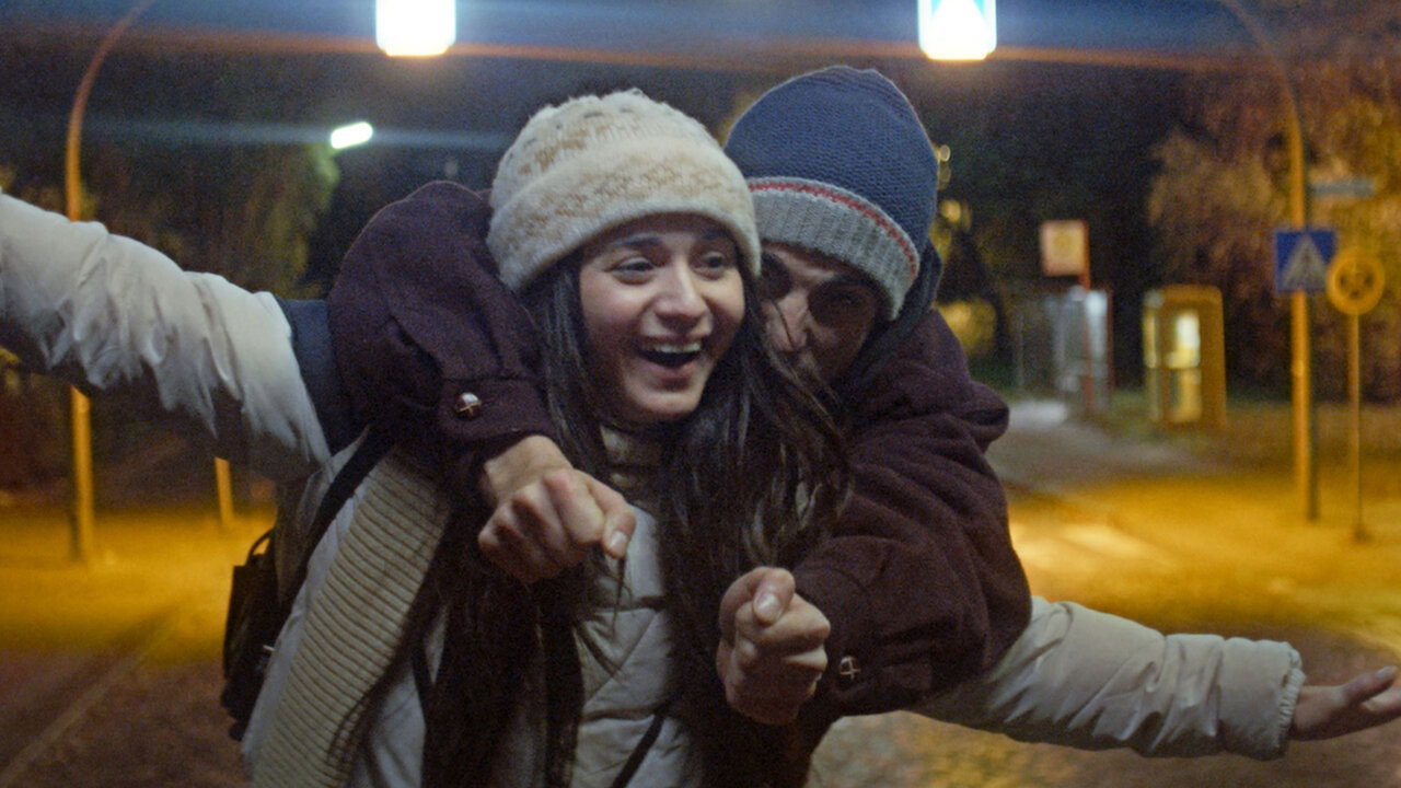 Movie scene