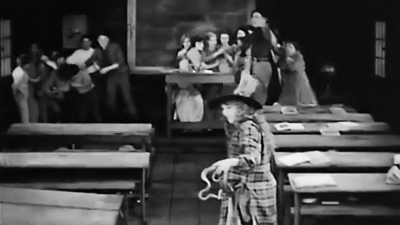 Movie scene