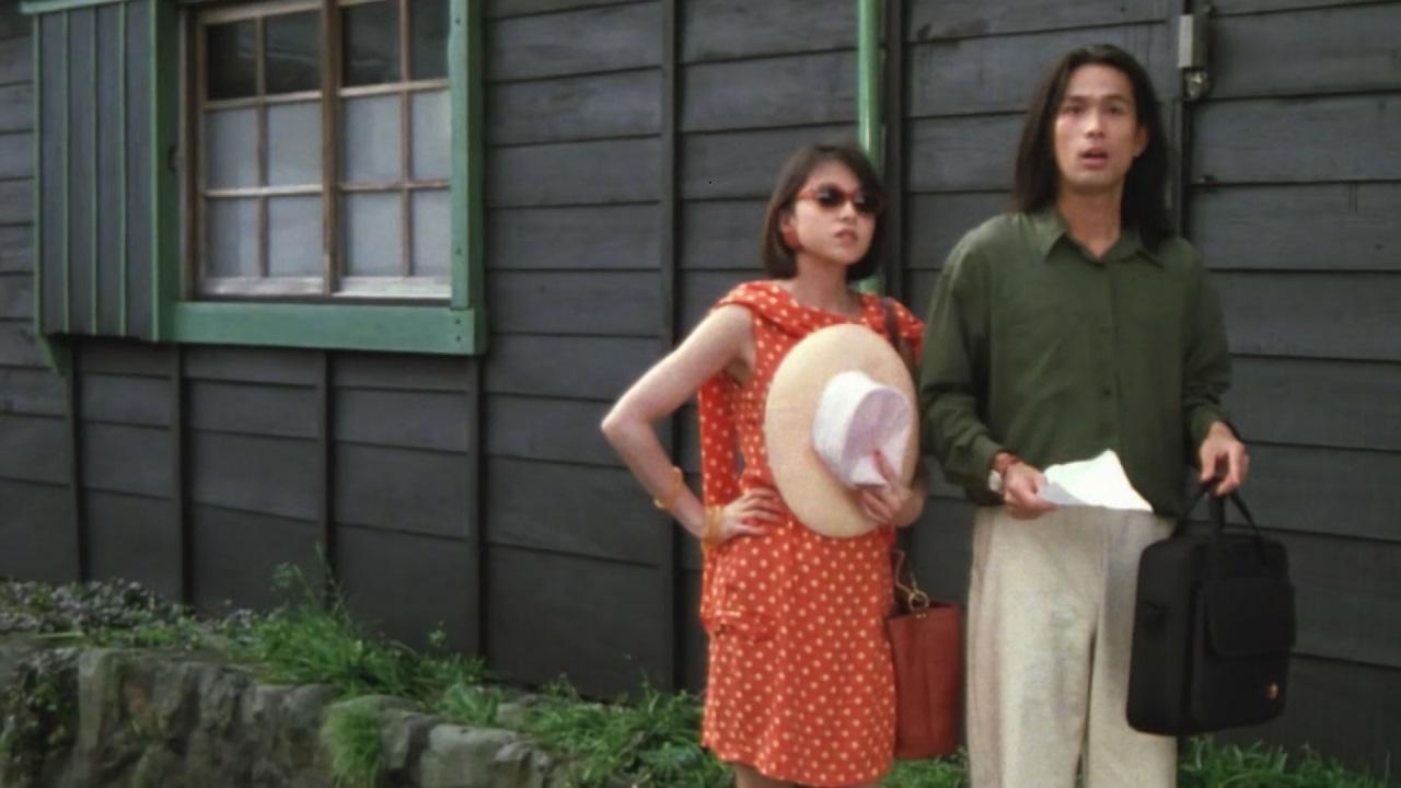 Movie scene