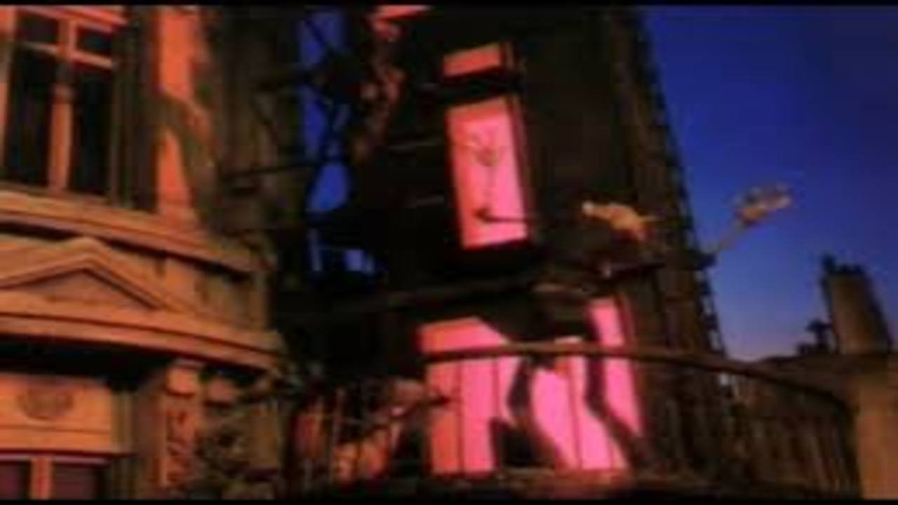 Movie scene