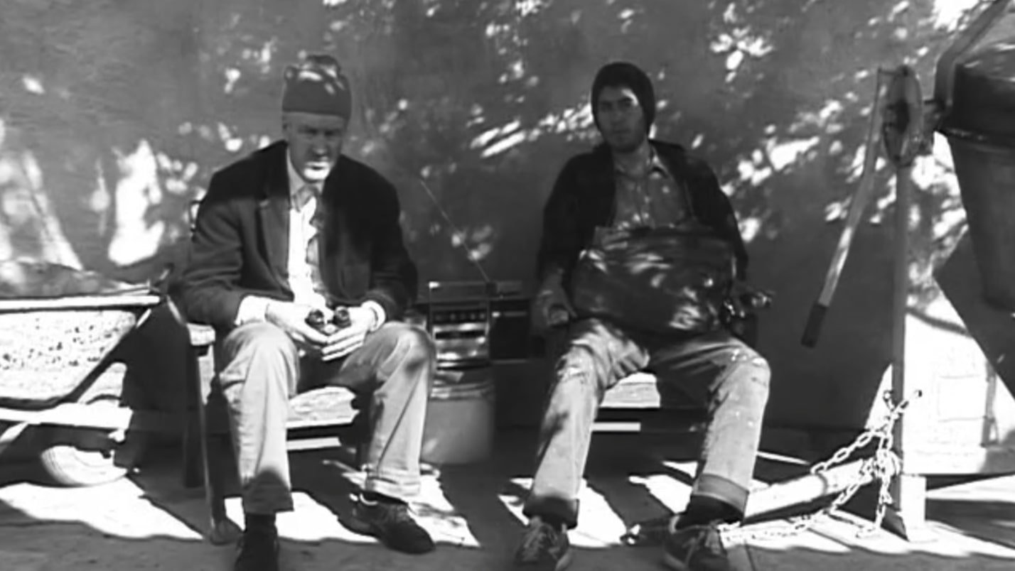 Movie scene