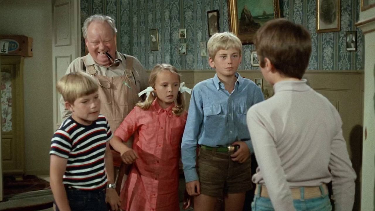 Movie scene