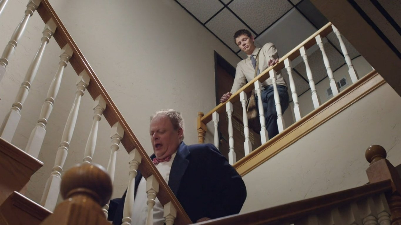 Movie scene