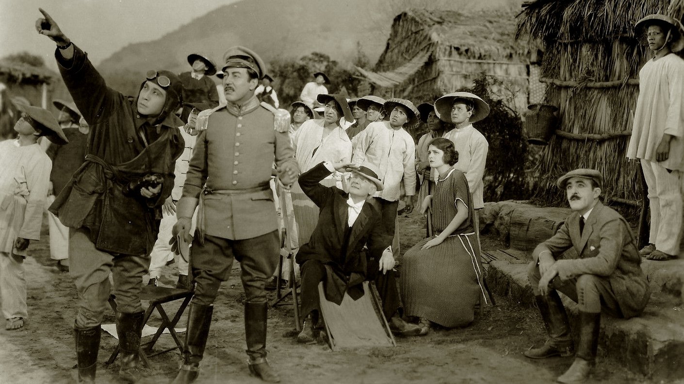 Movie scene