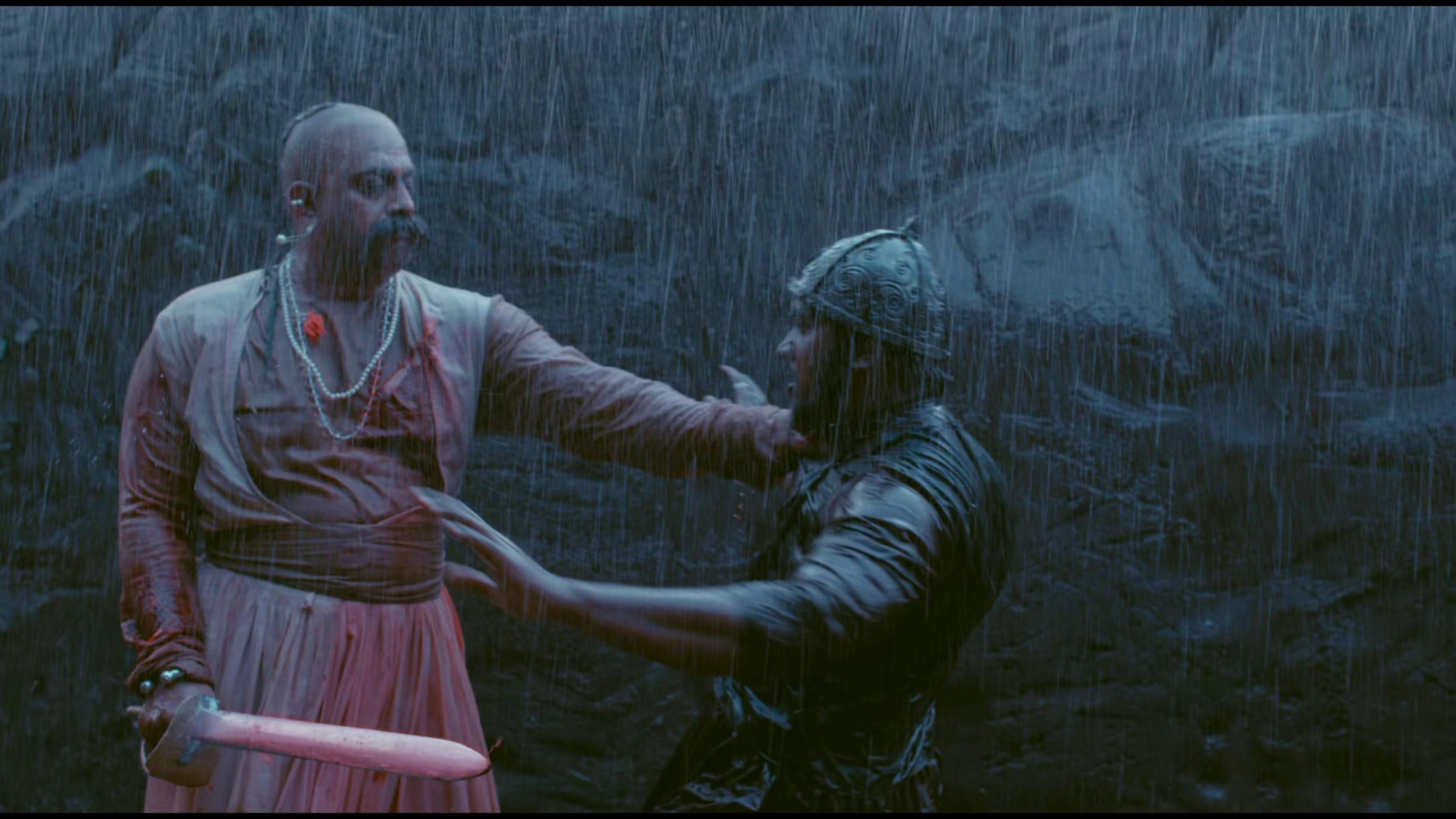 Movie scene
