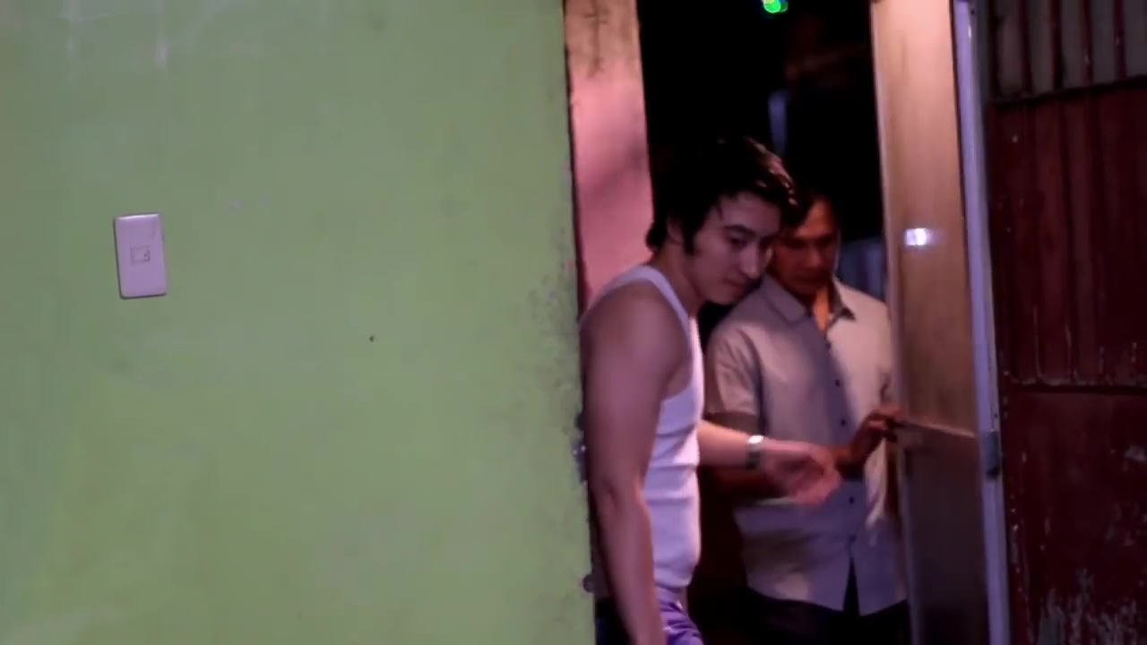 Movie scene
