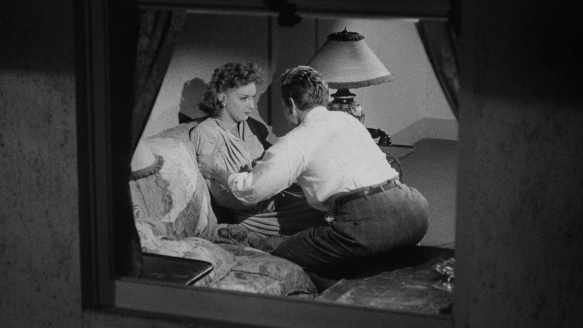 Movie scene