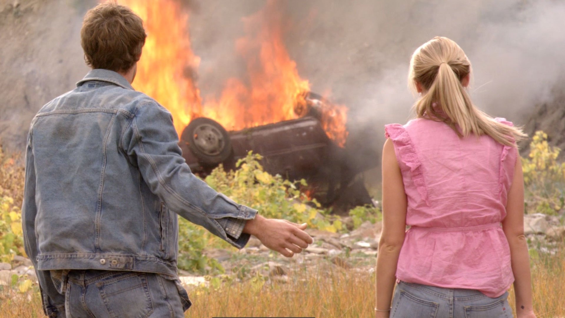 Movie scene