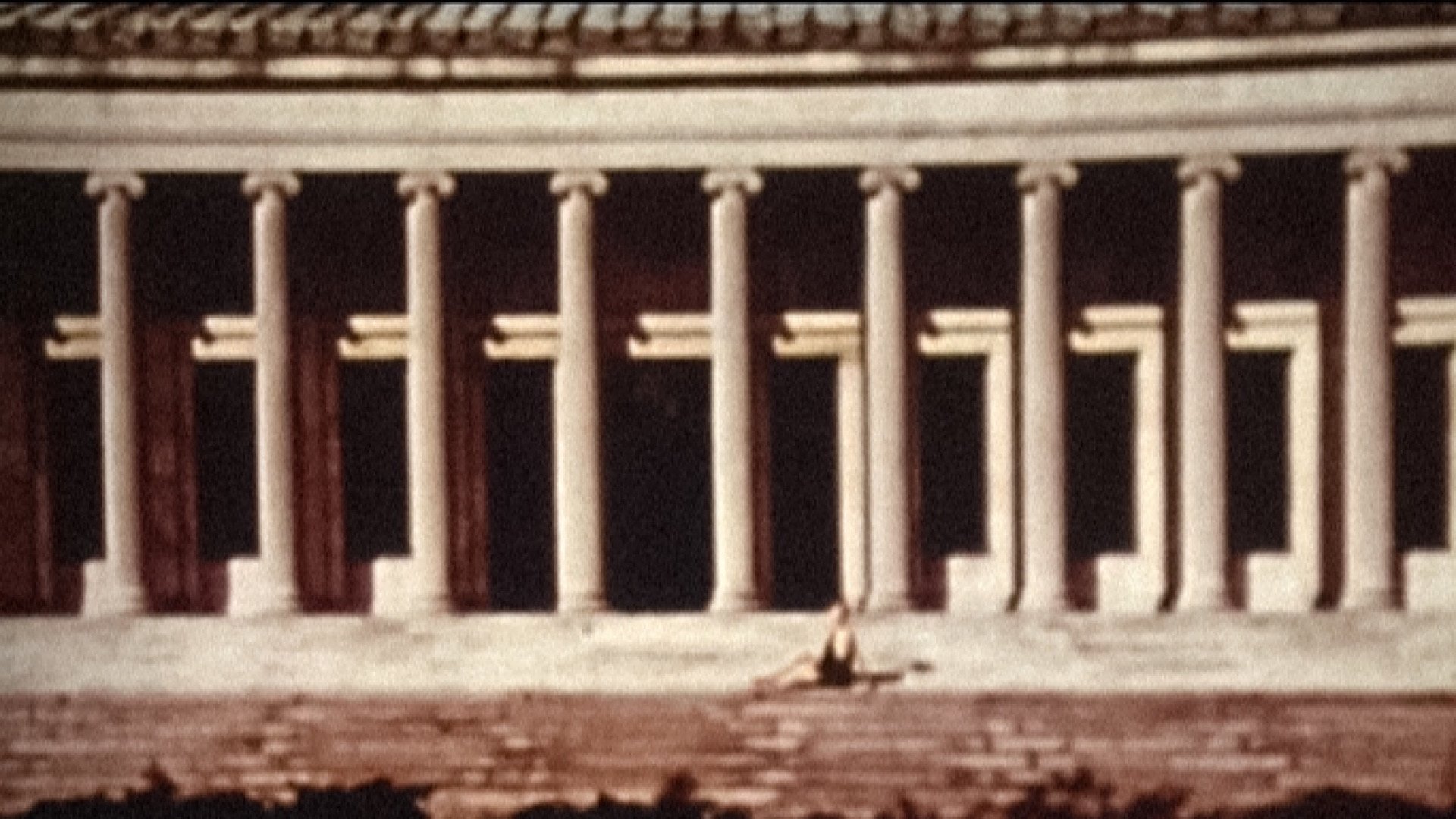 Movie scene