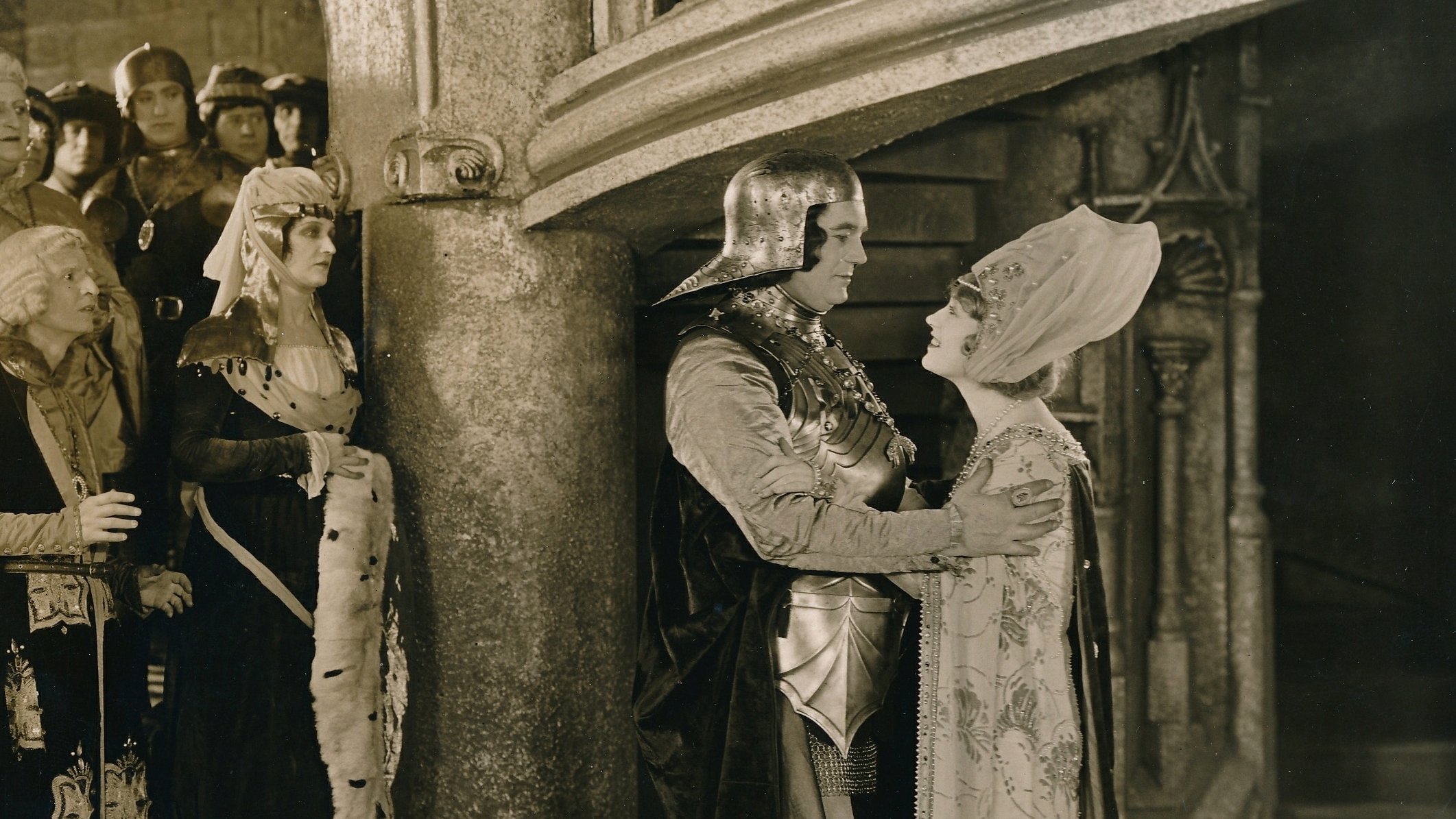 Movie scene
