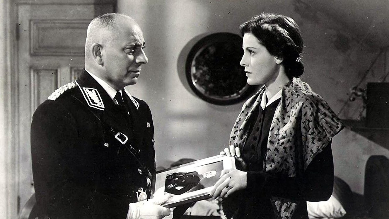 Movie scene