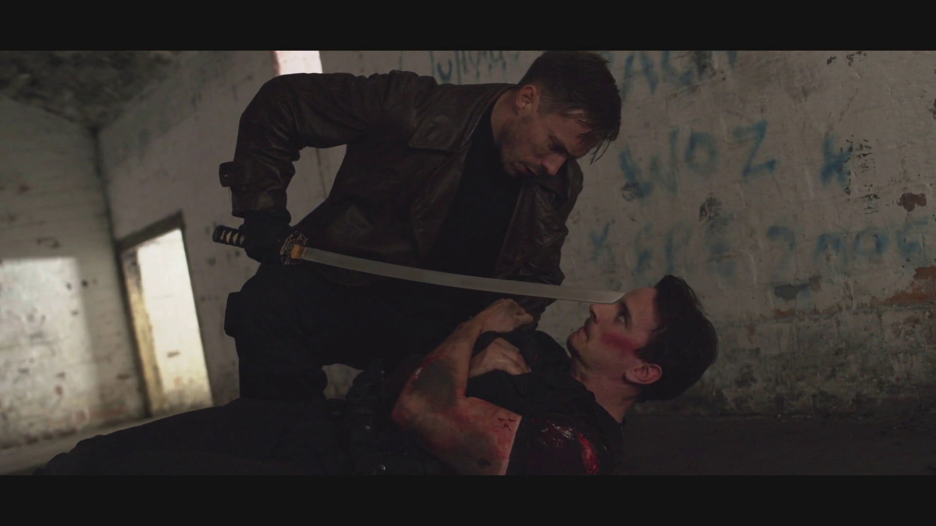 Movie scene