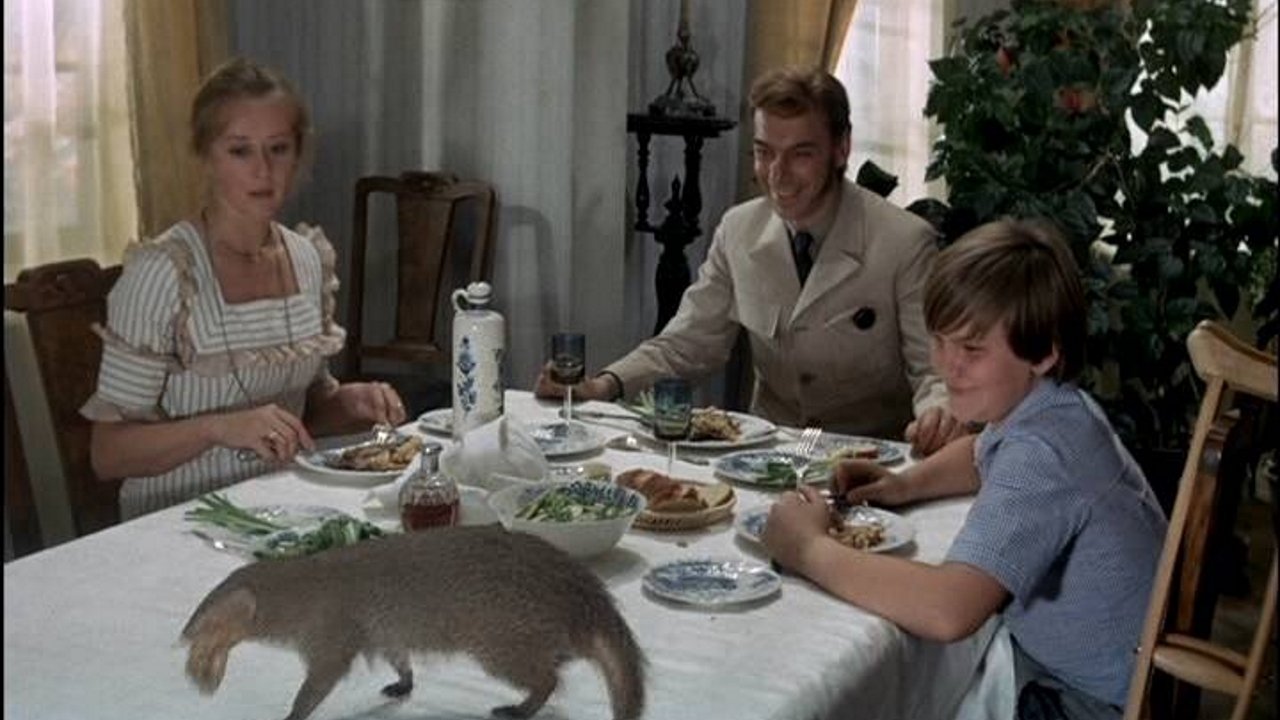 Movie scene