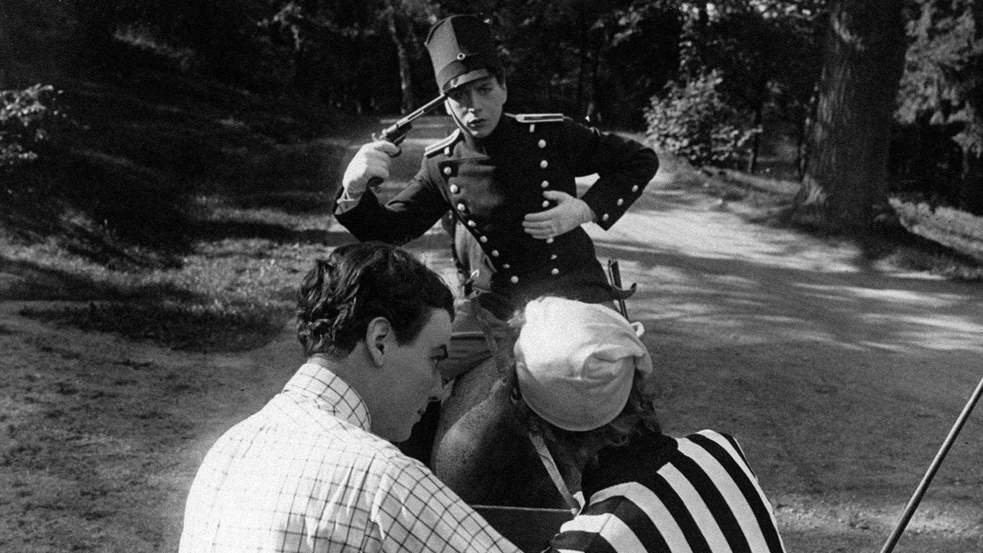 Movie scene