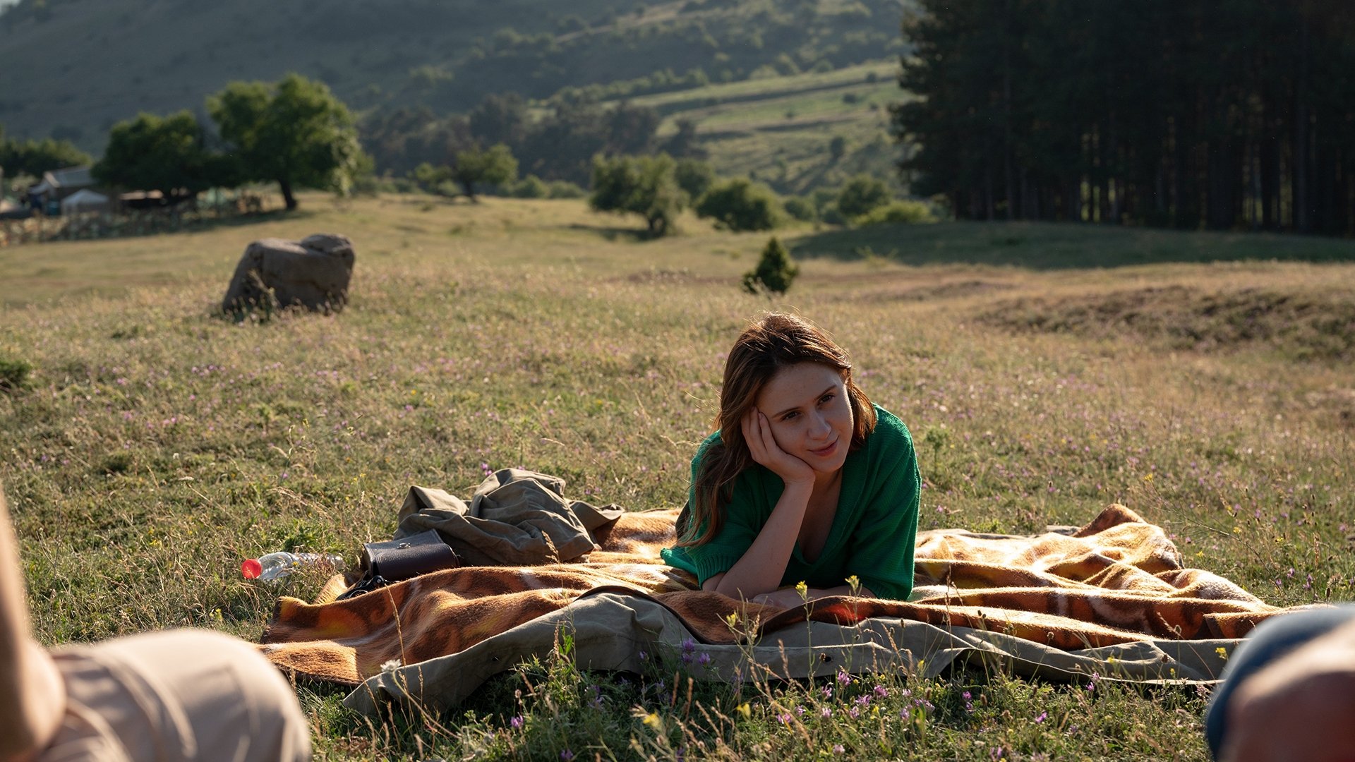 Movie scene