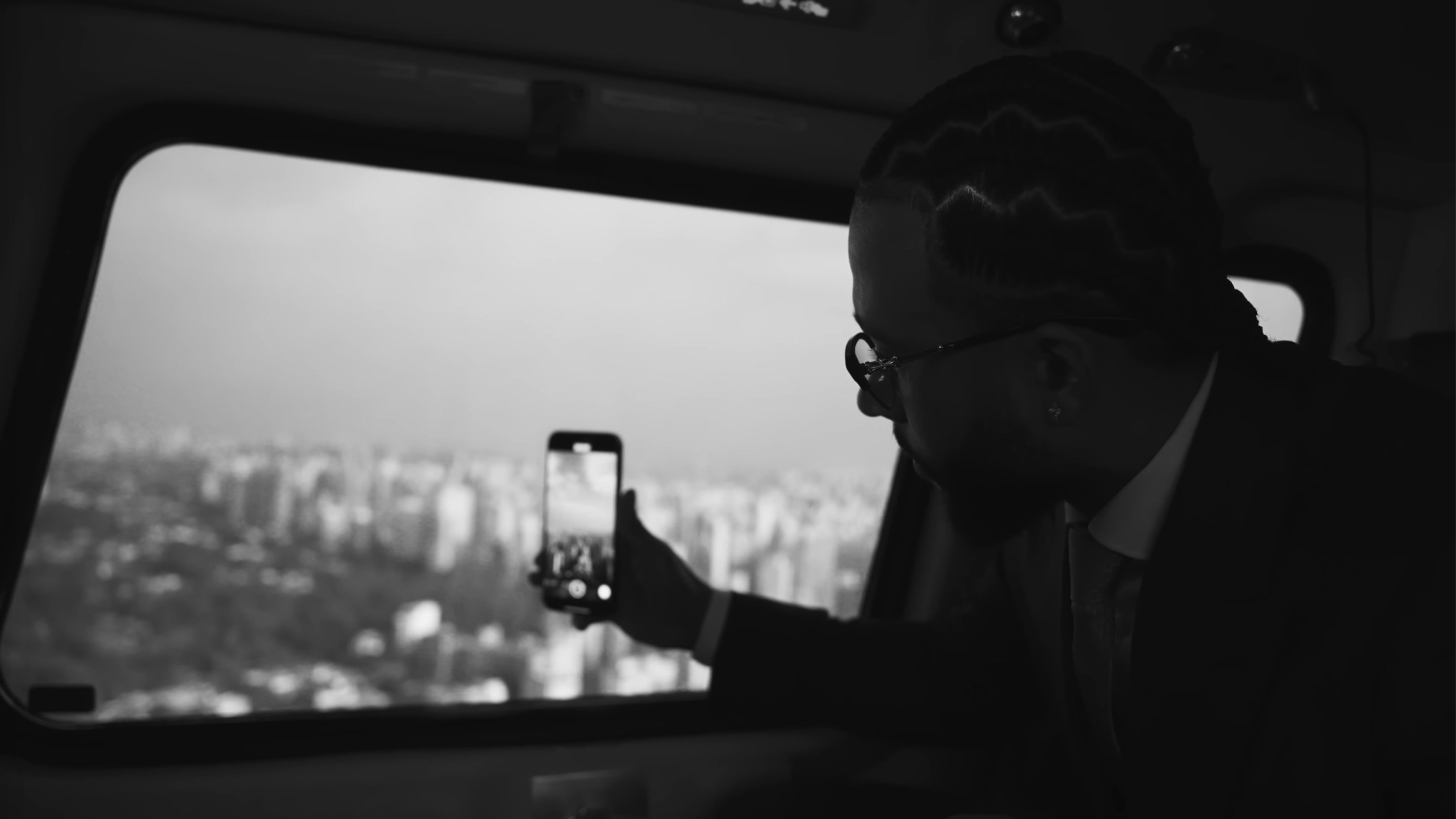 Movie scene