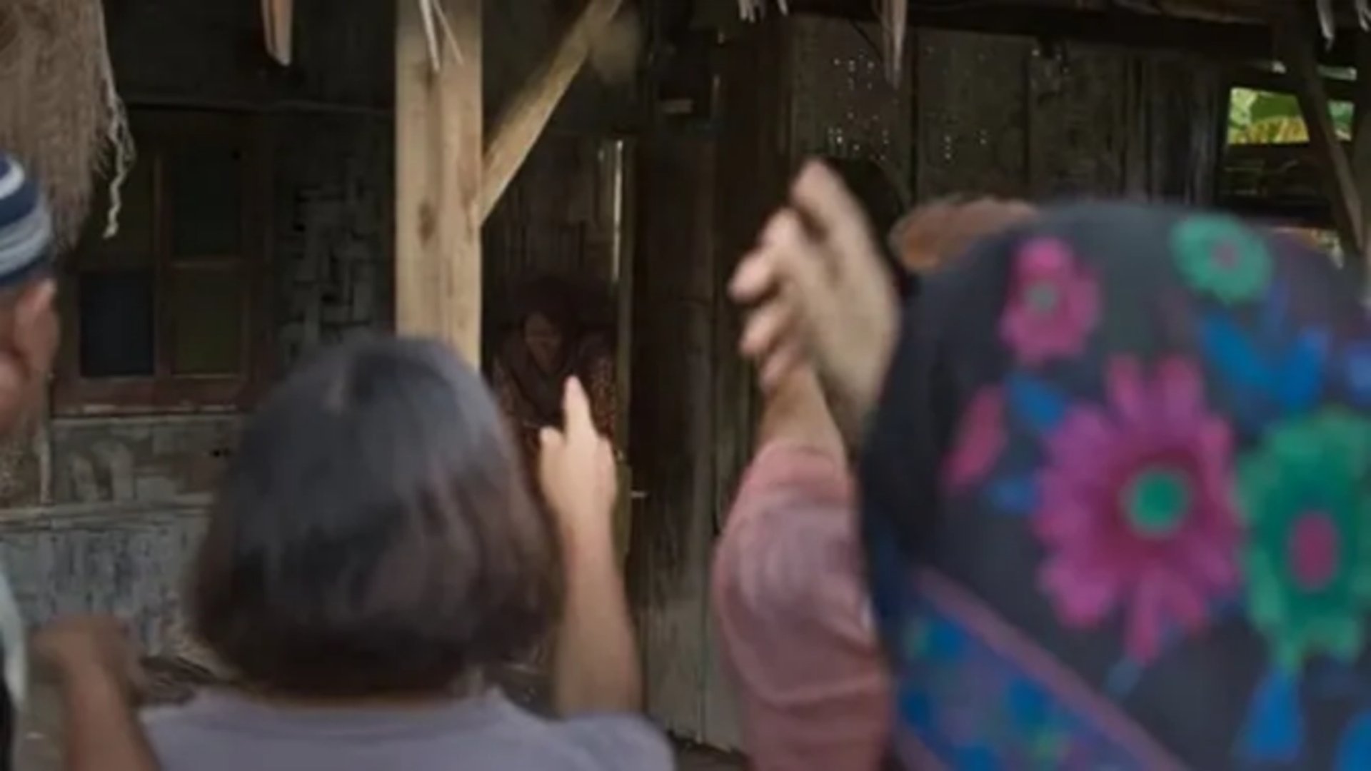 Movie scene
