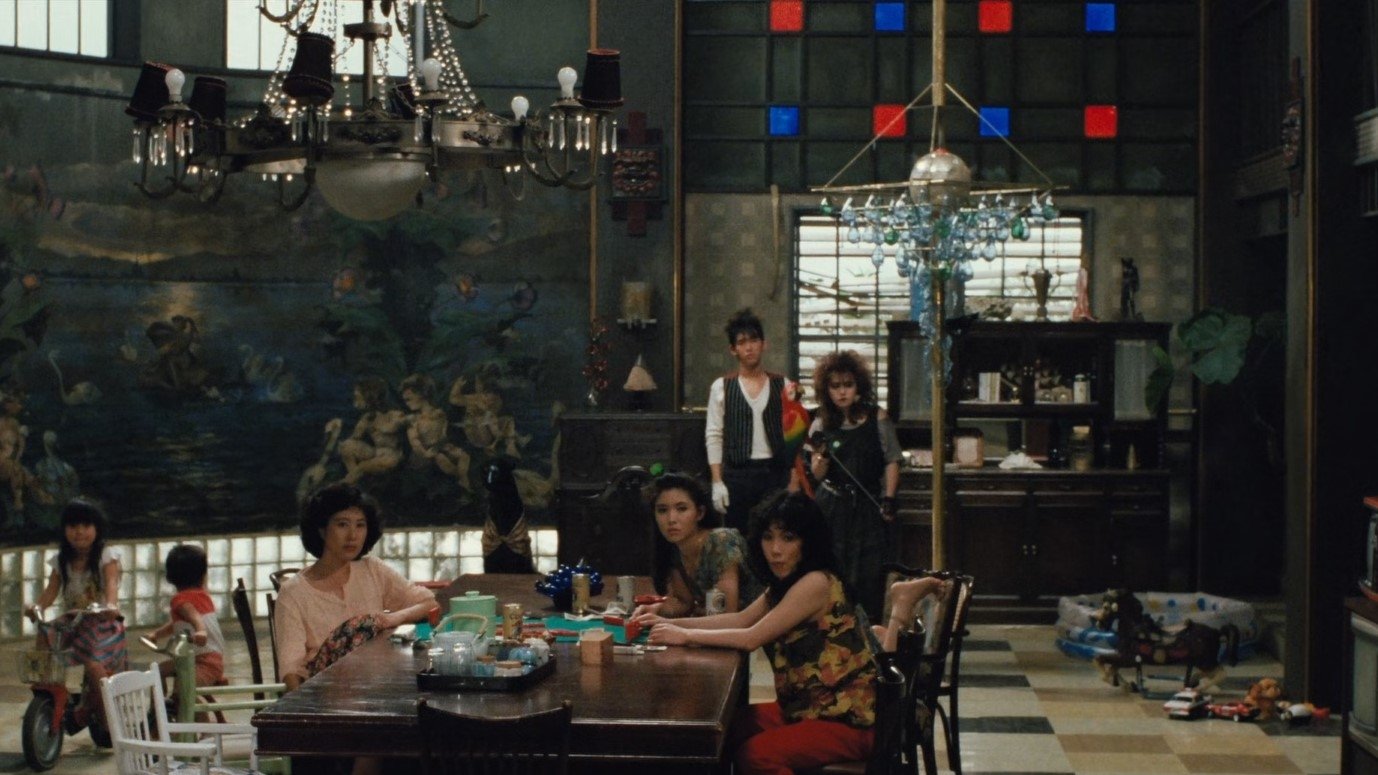 Movie scene