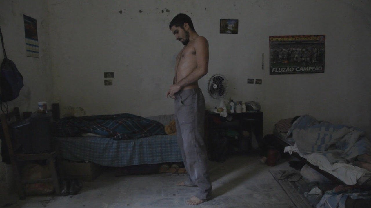 Movie scene