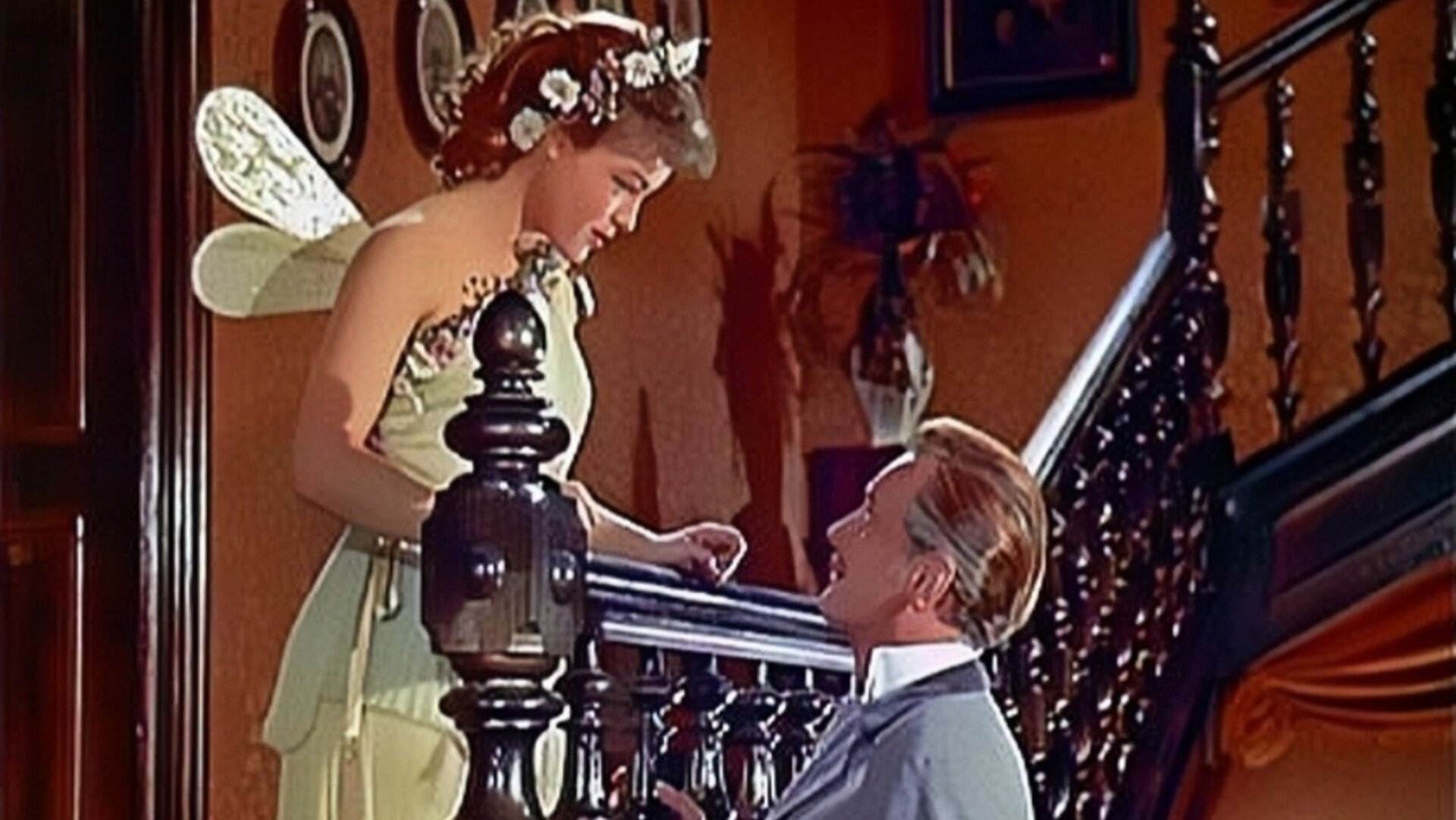 Movie scene
