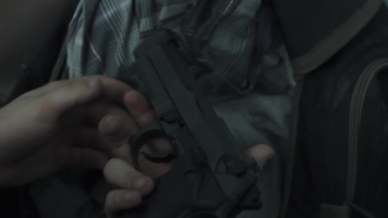 Movie scene