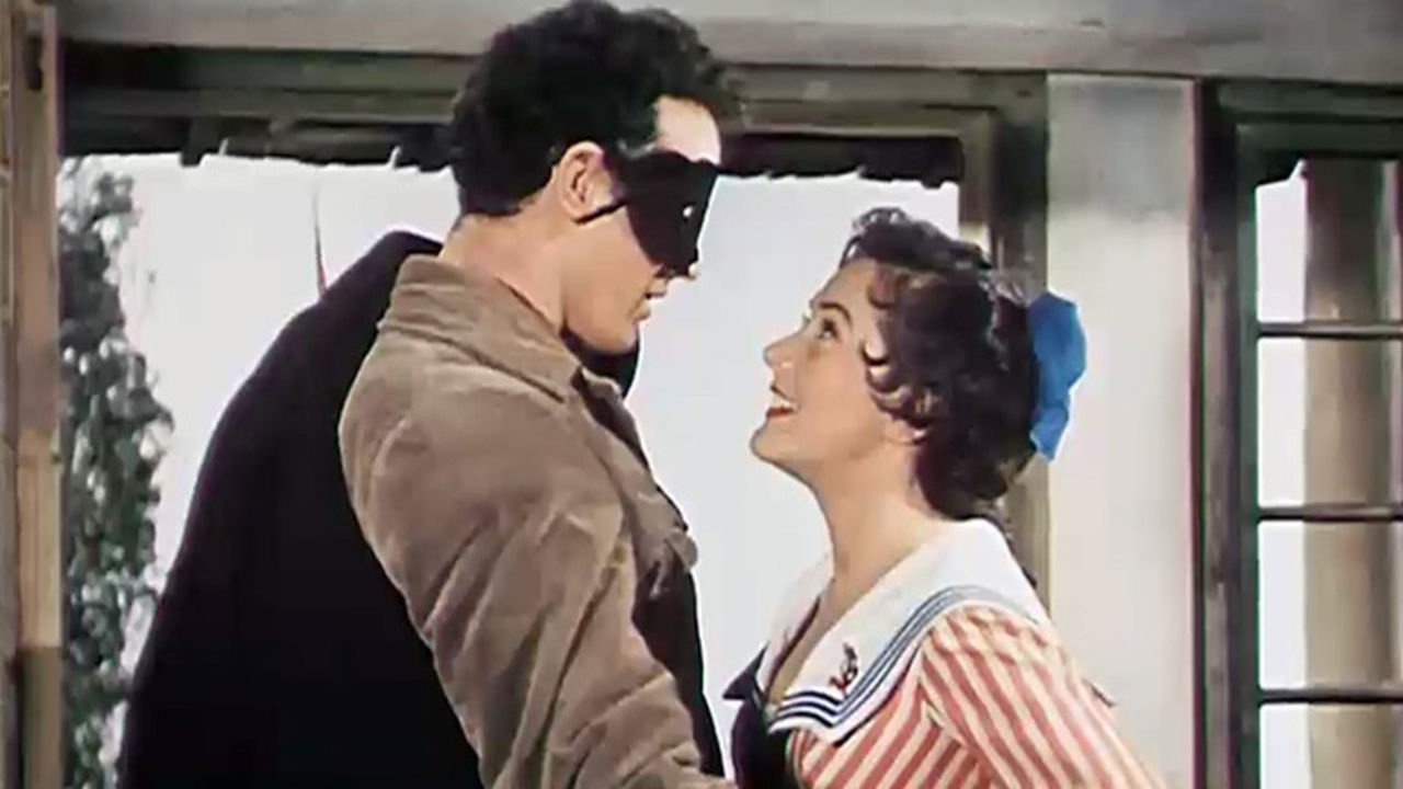 Movie scene