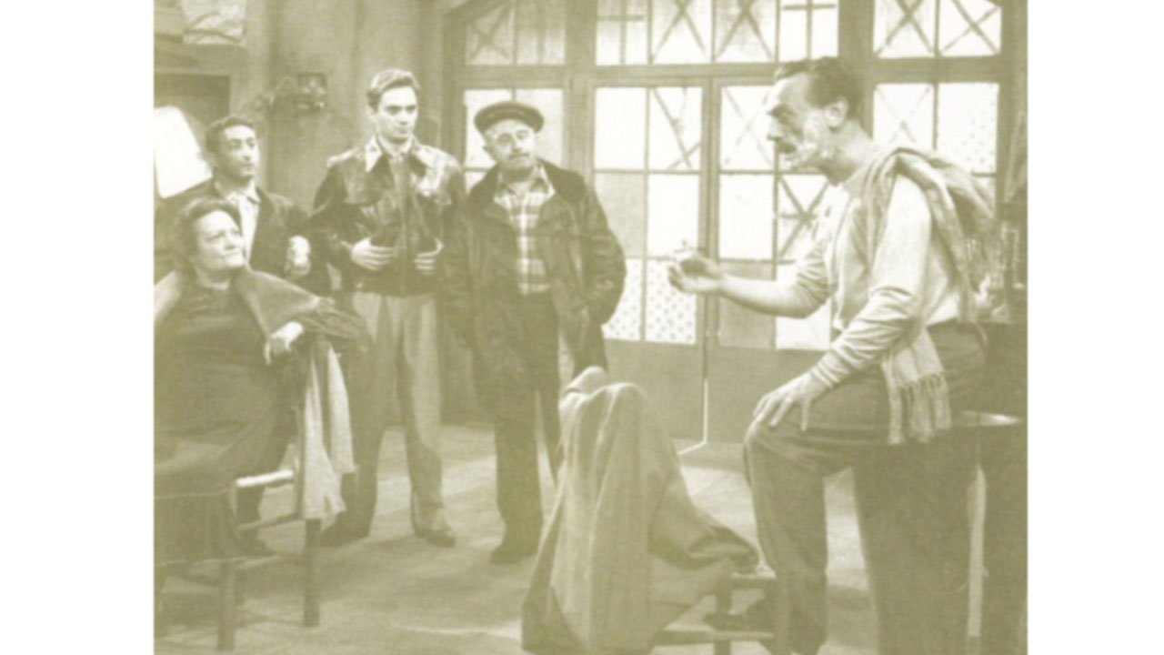 Movie scene